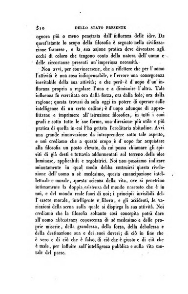 Ricoglitore italiano e straniero, ossia rivista mensuale europea di scienze, lettere, belle arti, bibliografia e varieta