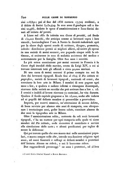 Ricoglitore italiano e straniero, ossia rivista mensuale europea di scienze, lettere, belle arti, bibliografia e varieta