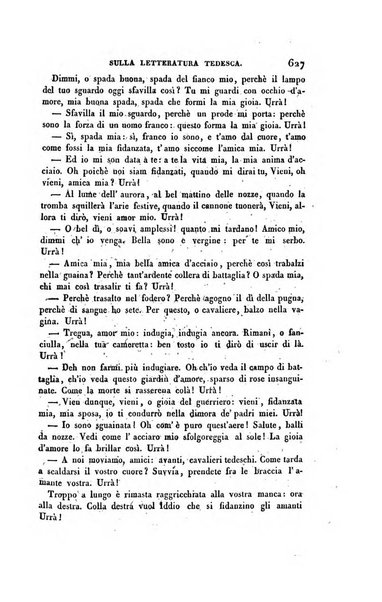 Ricoglitore italiano e straniero, ossia rivista mensuale europea di scienze, lettere, belle arti, bibliografia e varieta