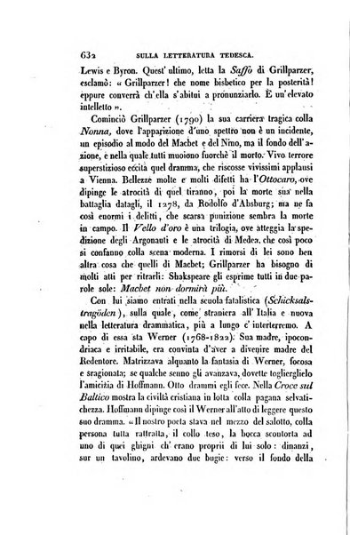 Ricoglitore italiano e straniero, ossia rivista mensuale europea di scienze, lettere, belle arti, bibliografia e varieta