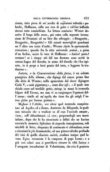 Ricoglitore italiano e straniero, ossia rivista mensuale europea di scienze, lettere, belle arti, bibliografia e varieta