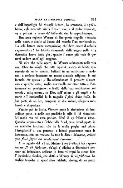 Ricoglitore italiano e straniero, ossia rivista mensuale europea di scienze, lettere, belle arti, bibliografia e varieta