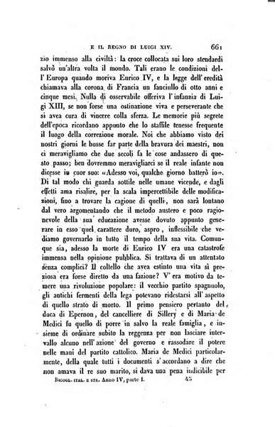 Ricoglitore italiano e straniero, ossia rivista mensuale europea di scienze, lettere, belle arti, bibliografia e varieta