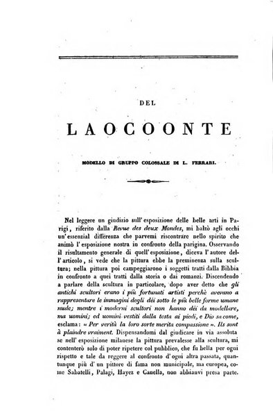 Ricoglitore italiano e straniero, ossia rivista mensuale europea di scienze, lettere, belle arti, bibliografia e varieta