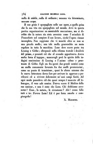 Ricoglitore italiano e straniero, ossia rivista mensuale europea di scienze, lettere, belle arti, bibliografia e varieta