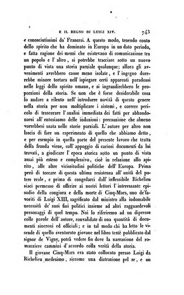 Ricoglitore italiano e straniero, ossia rivista mensuale europea di scienze, lettere, belle arti, bibliografia e varieta