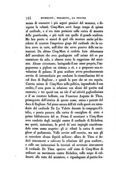 Ricoglitore italiano e straniero, ossia rivista mensuale europea di scienze, lettere, belle arti, bibliografia e varieta