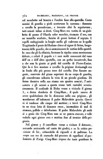 Ricoglitore italiano e straniero, ossia rivista mensuale europea di scienze, lettere, belle arti, bibliografia e varieta