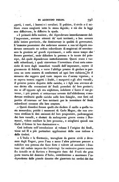 Ricoglitore italiano e straniero, ossia rivista mensuale europea di scienze, lettere, belle arti, bibliografia e varieta