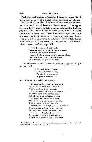 Ricoglitore italiano e straniero, ossia rivista mensuale europea di scienze, lettere, belle arti, bibliografia e varieta