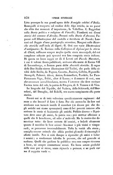 Ricoglitore italiano e straniero, ossia rivista mensuale europea di scienze, lettere, belle arti, bibliografia e varieta