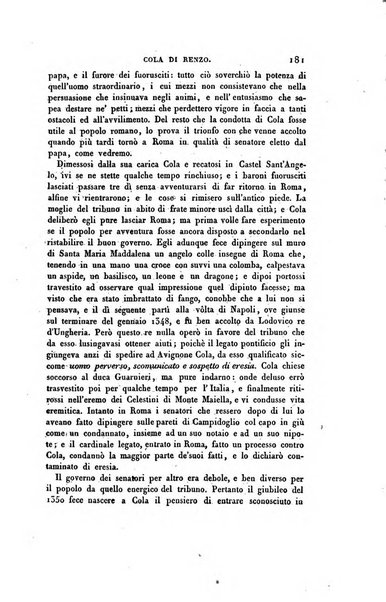 Ricoglitore italiano e straniero, ossia rivista mensuale europea di scienze, lettere, belle arti, bibliografia e varieta