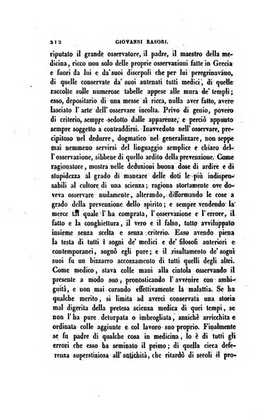 Ricoglitore italiano e straniero, ossia rivista mensuale europea di scienze, lettere, belle arti, bibliografia e varieta