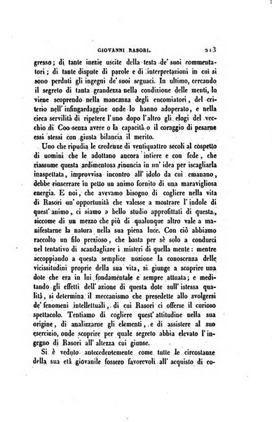 Ricoglitore italiano e straniero, ossia rivista mensuale europea di scienze, lettere, belle arti, bibliografia e varieta