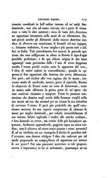 Ricoglitore italiano e straniero, ossia rivista mensuale europea di scienze, lettere, belle arti, bibliografia e varieta