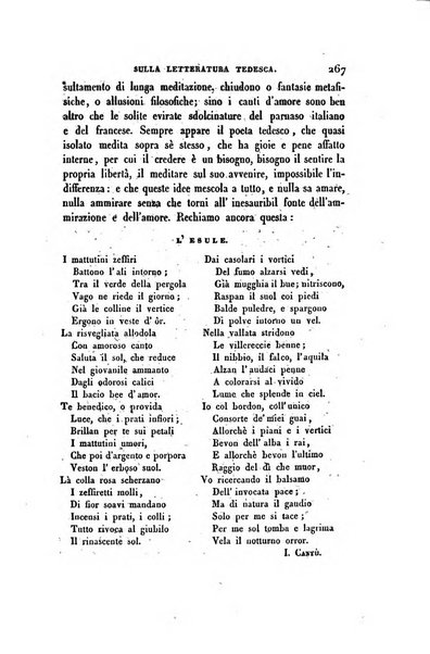 Ricoglitore italiano e straniero, ossia rivista mensuale europea di scienze, lettere, belle arti, bibliografia e varieta