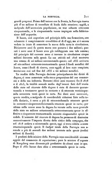 Ricoglitore italiano e straniero, ossia rivista mensuale europea di scienze, lettere, belle arti, bibliografia e varieta