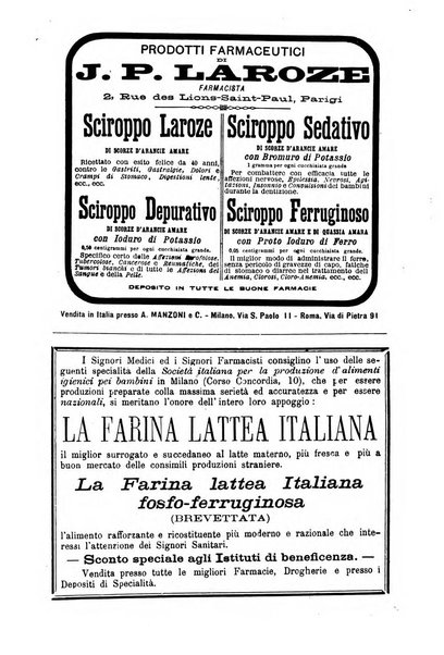 I rimedi nuovi rivista mensile di farmacologia, terapeutica, chimica medica e idrologia