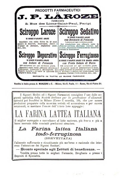 I rimedi nuovi rivista mensile di farmacologia, terapeutica, chimica medica e idrologia