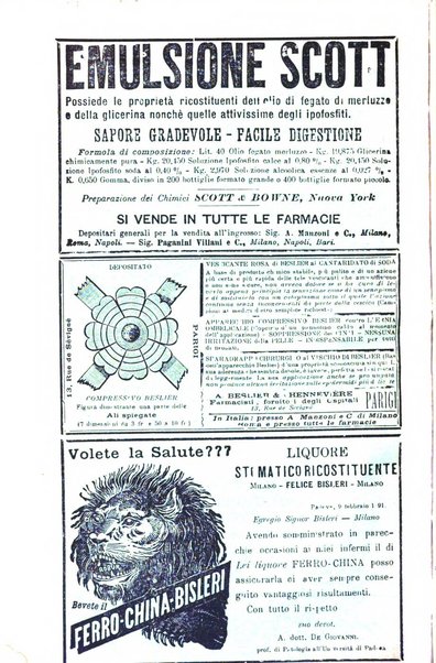 I rimedi nuovi rivista mensile di farmacologia, terapeutica, chimica medica e idrologia