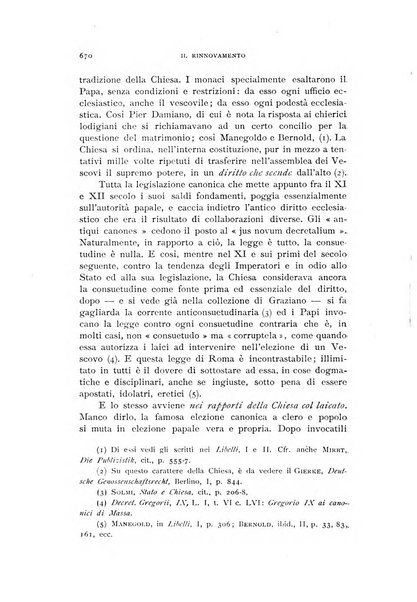 Il rinnovamento rivista critica di idee e di fatti