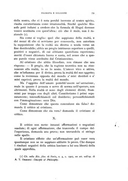 Il rinnovamento rivista critica di idee e di fatti