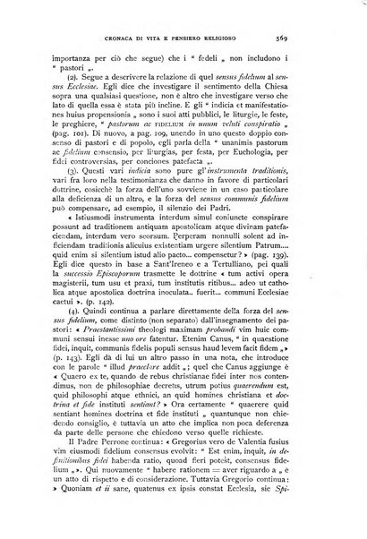 Il rinnovamento rivista critica di idee e di fatti