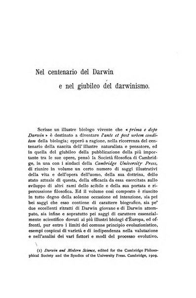 Il rinnovamento rivista critica di idee e di fatti