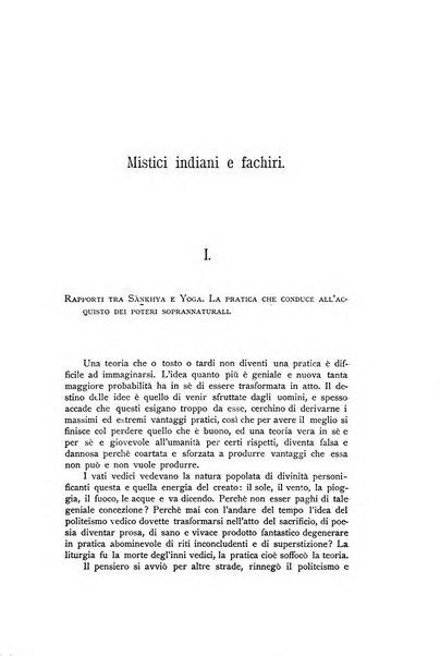 Il rinnovamento rivista critica di idee e di fatti