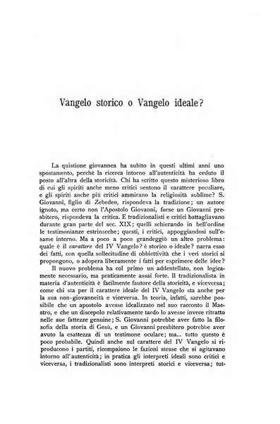 Il rinnovamento rivista critica di idee e di fatti