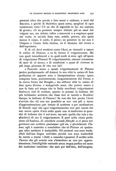 Il rinnovamento rivista critica di idee e di fatti