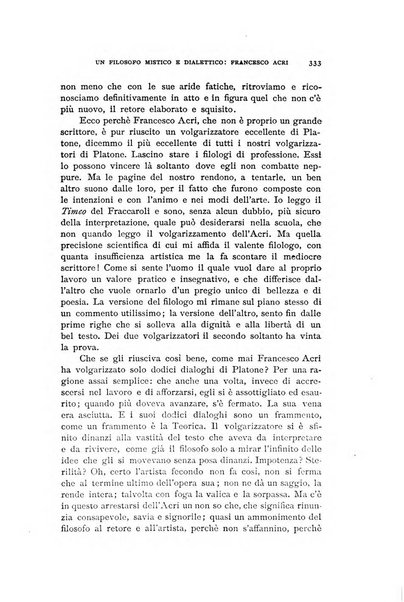 Il rinnovamento rivista critica di idee e di fatti