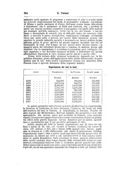 Il rinnovamento economico amministrativo