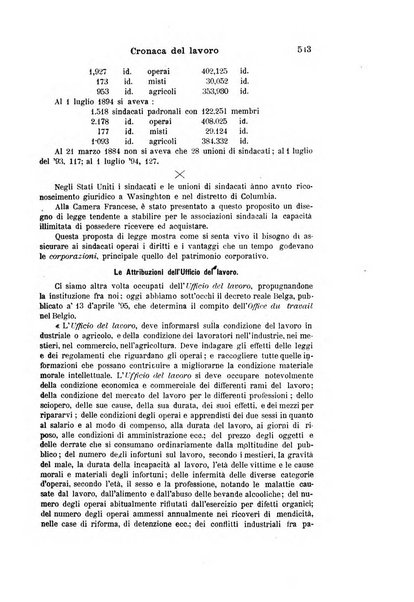 Il rinnovamento economico amministrativo