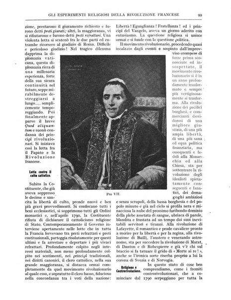 La parola rassegna mensile di conferenze e prolusioni