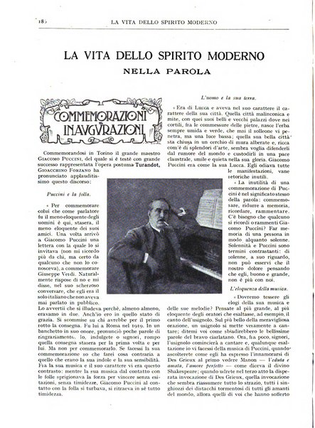 La parola rassegna mensile di conferenze e prolusioni