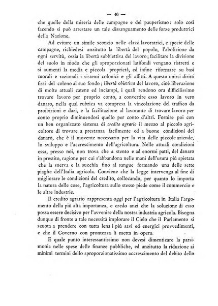 Rivista agricola romana pubblicazione ufficiale del Comizio agrario di Roma