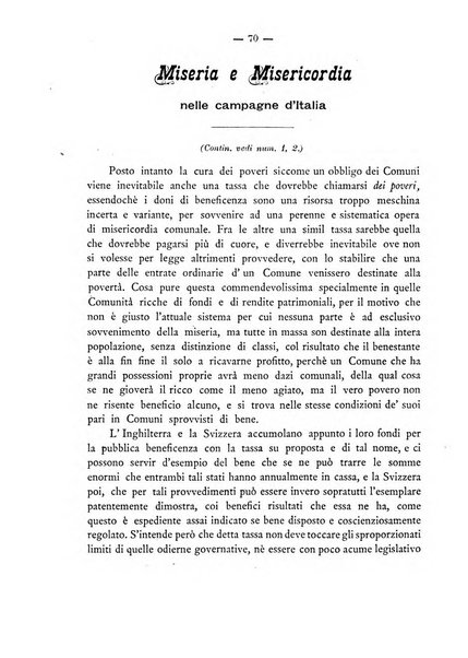 Rivista agricola romana pubblicazione ufficiale del Comizio agrario di Roma