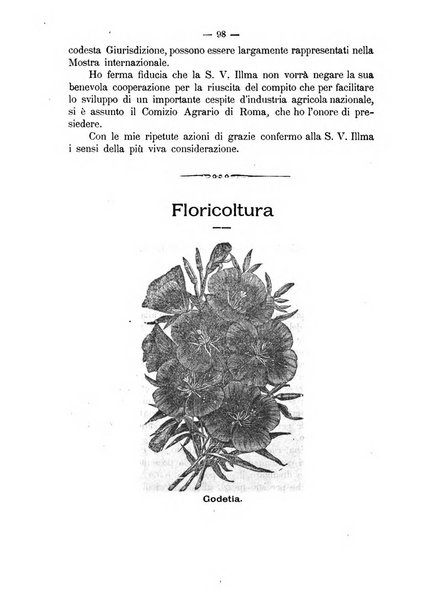 Rivista agricola romana pubblicazione ufficiale del Comizio agrario di Roma