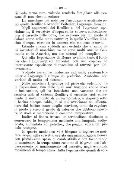 Rivista agricola romana pubblicazione ufficiale del Comizio agrario di Roma