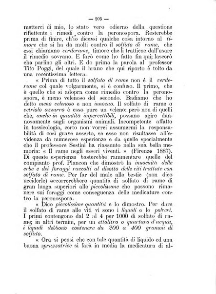 Rivista agricola romana pubblicazione ufficiale del Comizio agrario di Roma