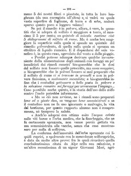 Rivista agricola romana pubblicazione ufficiale del Comizio agrario di Roma