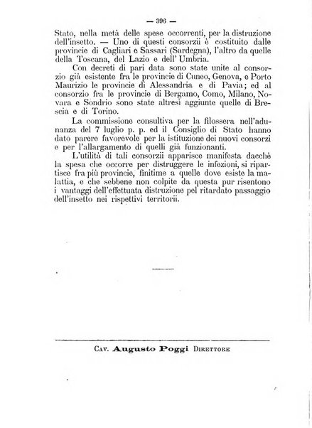 Rivista agricola romana pubblicazione ufficiale del Comizio agrario di Roma