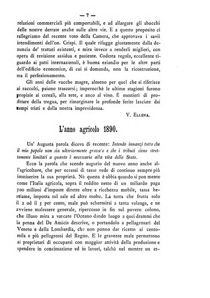 Rivista agricola romana pubblicazione ufficiale del Comizio agrario di Roma