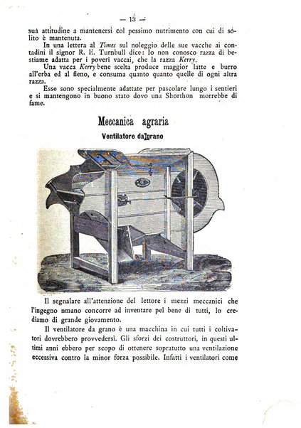 Rivista agricola romana pubblicazione ufficiale del Comizio agrario di Roma