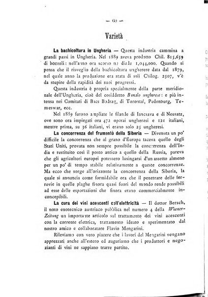 Rivista agricola romana pubblicazione ufficiale del Comizio agrario di Roma