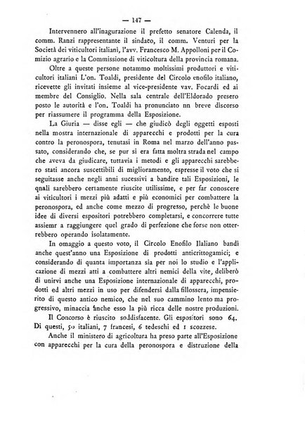 Rivista agricola romana pubblicazione ufficiale del Comizio agrario di Roma