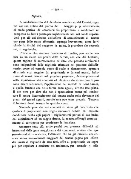 Rivista agricola romana pubblicazione ufficiale del Comizio agrario di Roma