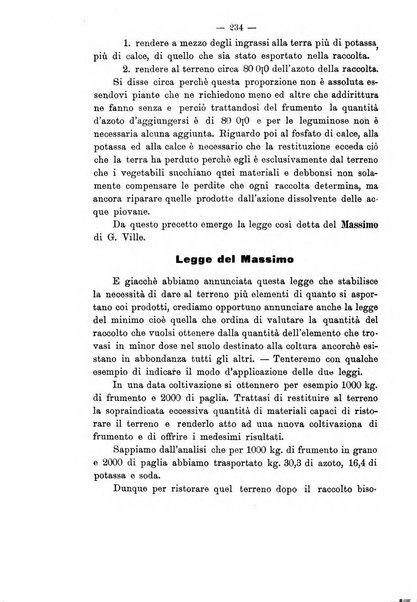 Rivista agricola romana pubblicazione ufficiale del Comizio agrario di Roma