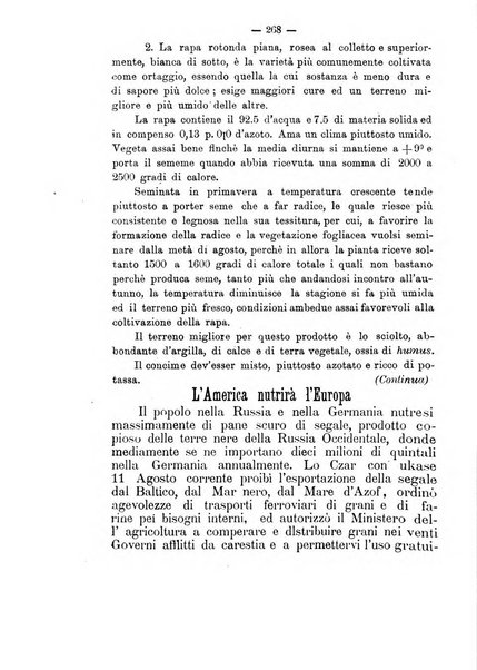 Rivista agricola romana pubblicazione ufficiale del Comizio agrario di Roma